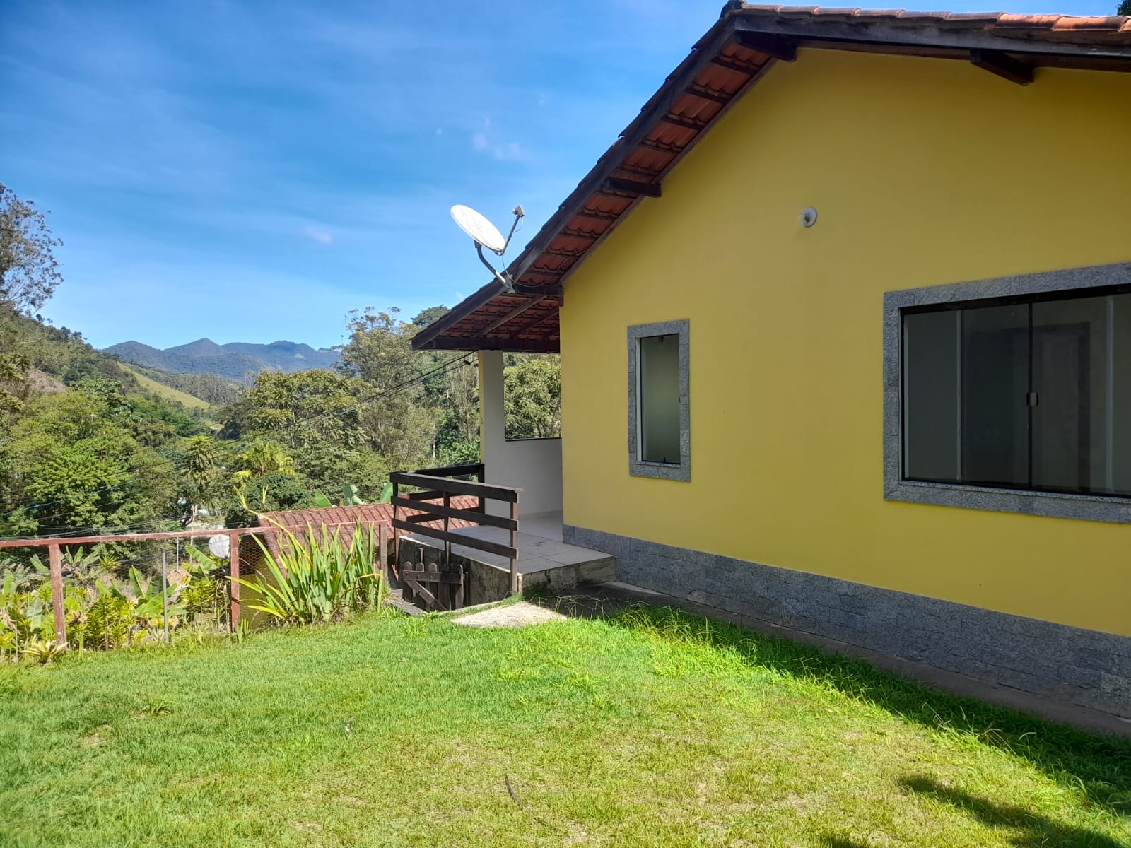 Casa Próximo ao Poço Belo. Código: ALA54