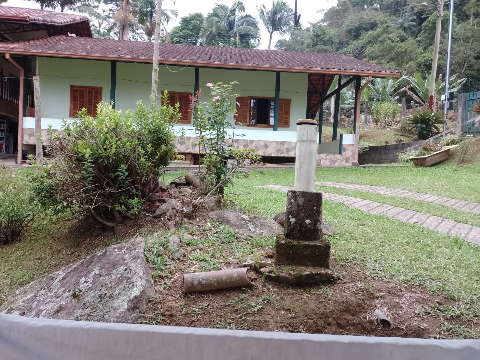 Casa em Macaé de Cima. Código: ALA84