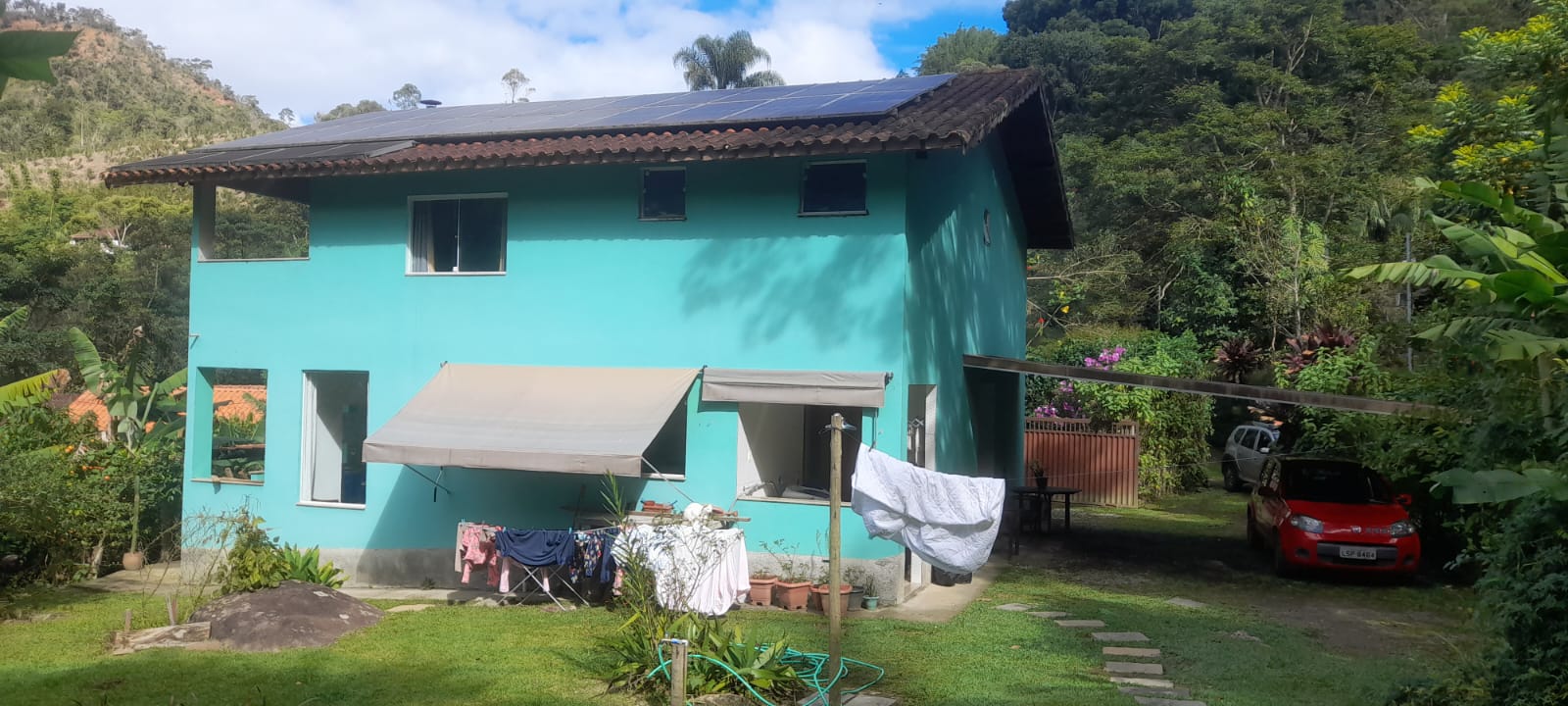 Ótima Casa Duplex a 2 Km do Centro de Lumiar. Código: VC04