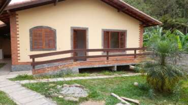 Ótima Casa Próximo ao Centro de Lumiar. Código: ALA27