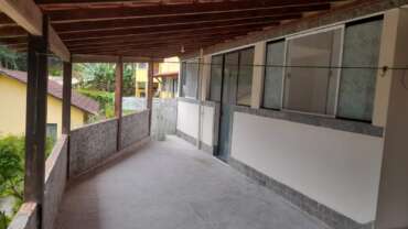 Casa de 1 Quarto Próximo a Banho de Rio. Código: ALA30