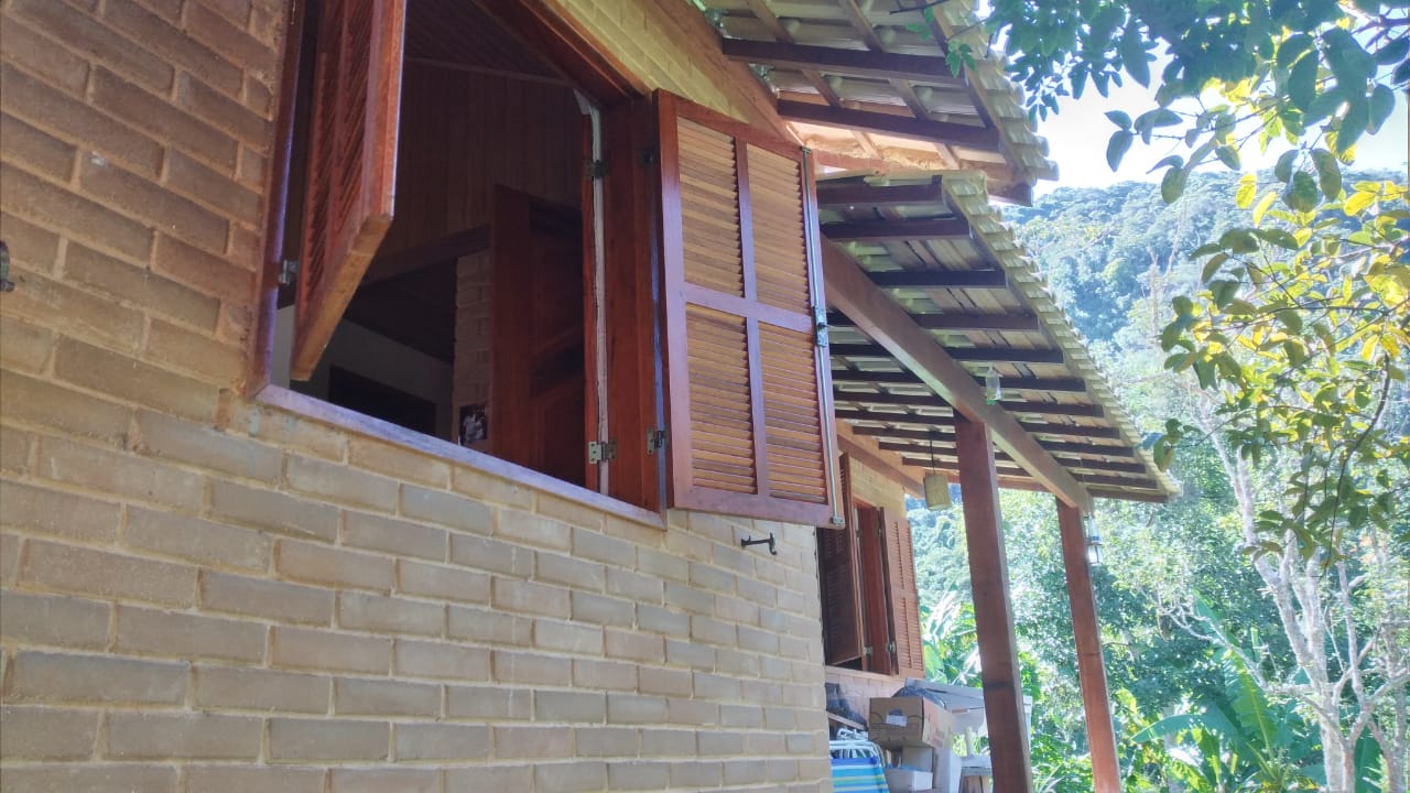 Casa 1 Quarto a 3 Km do Centro de Lumiar. Código: VC05