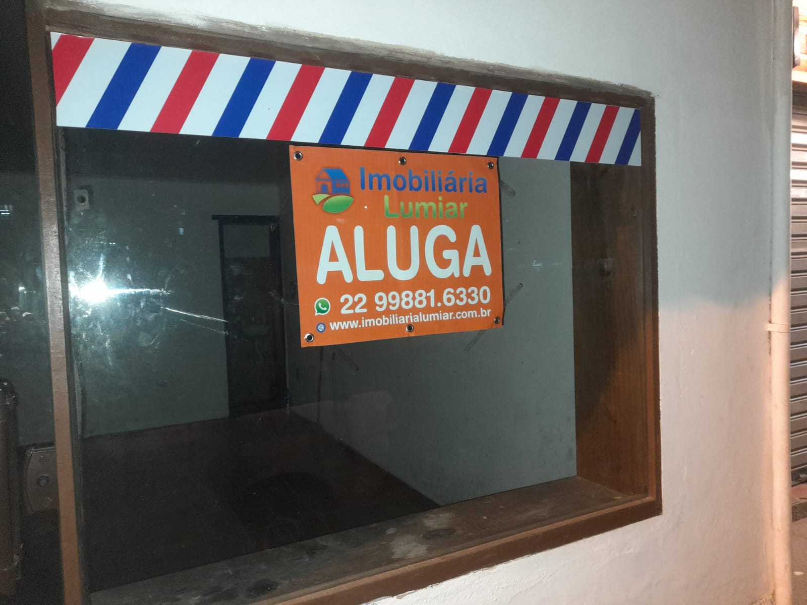 Ótima Loja no Centro de Lumiar. Código: PC02