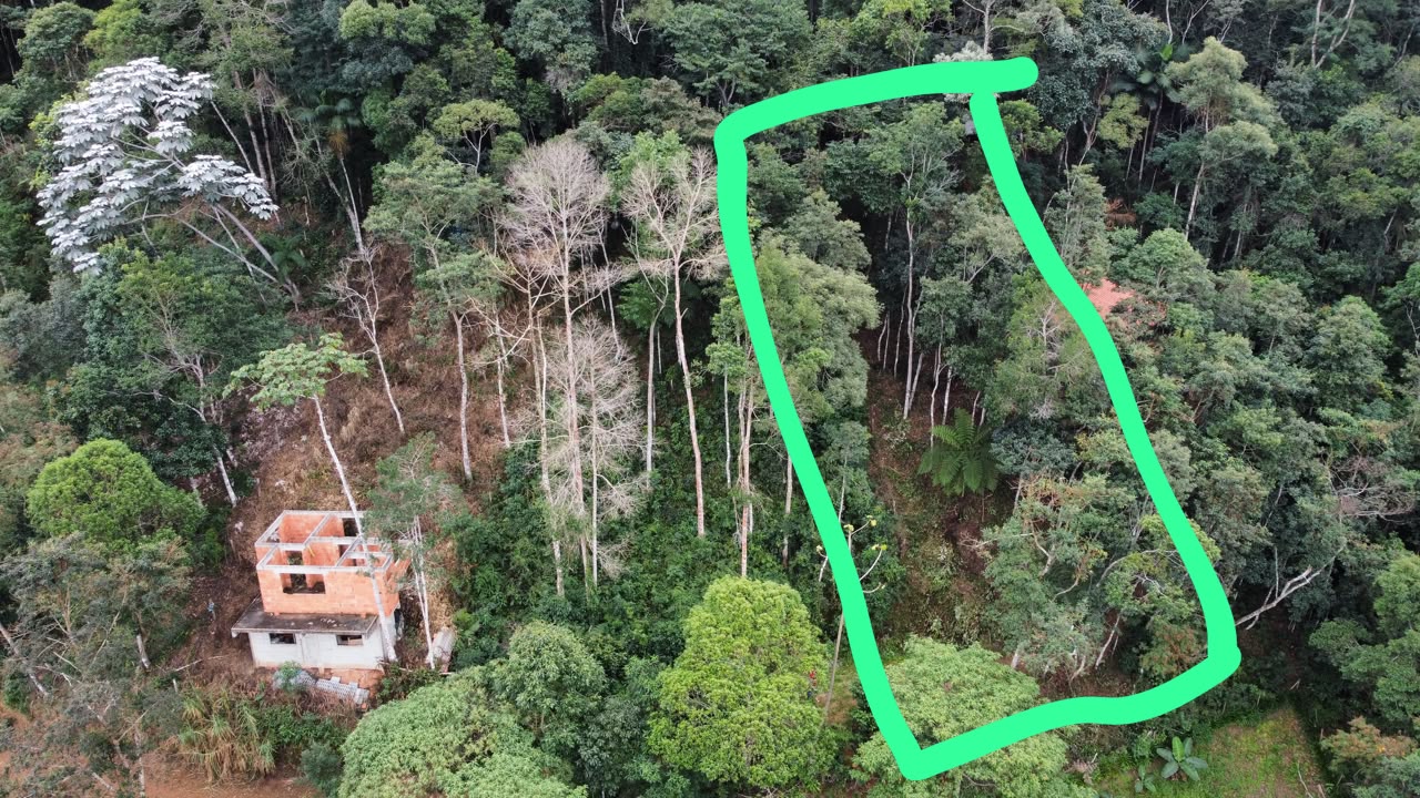 Terreno com Linda Vista a 1 Km do Centro de Lumiar. Código: VT020